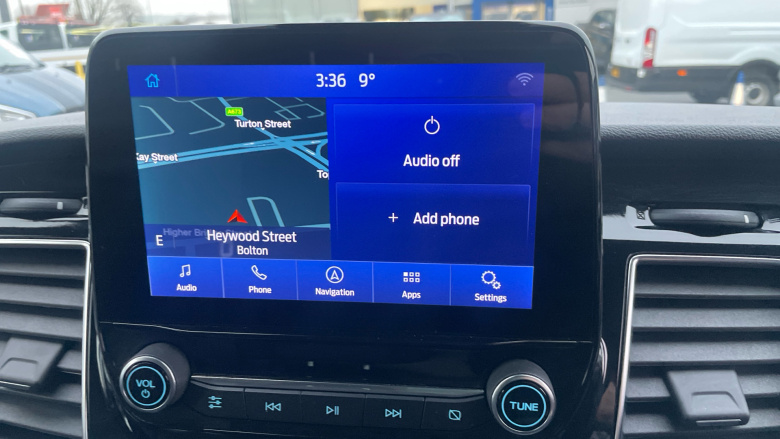 Ford Transit Custom 290 L1 Diesel Fwd 2.0 EcoBlue 185ps Low Roof Sport Van Auto